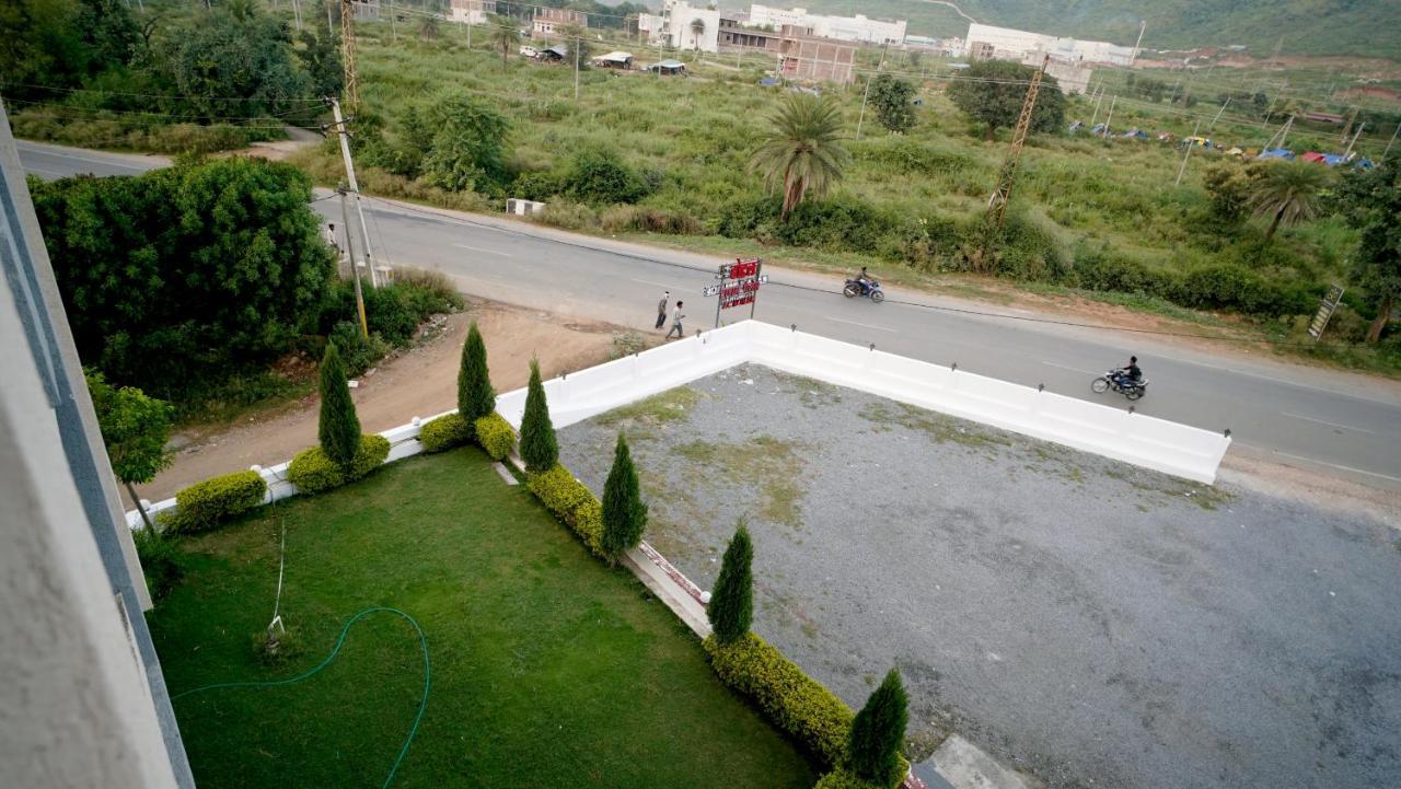 Hotel Badam Palace Udaipur Esterno foto