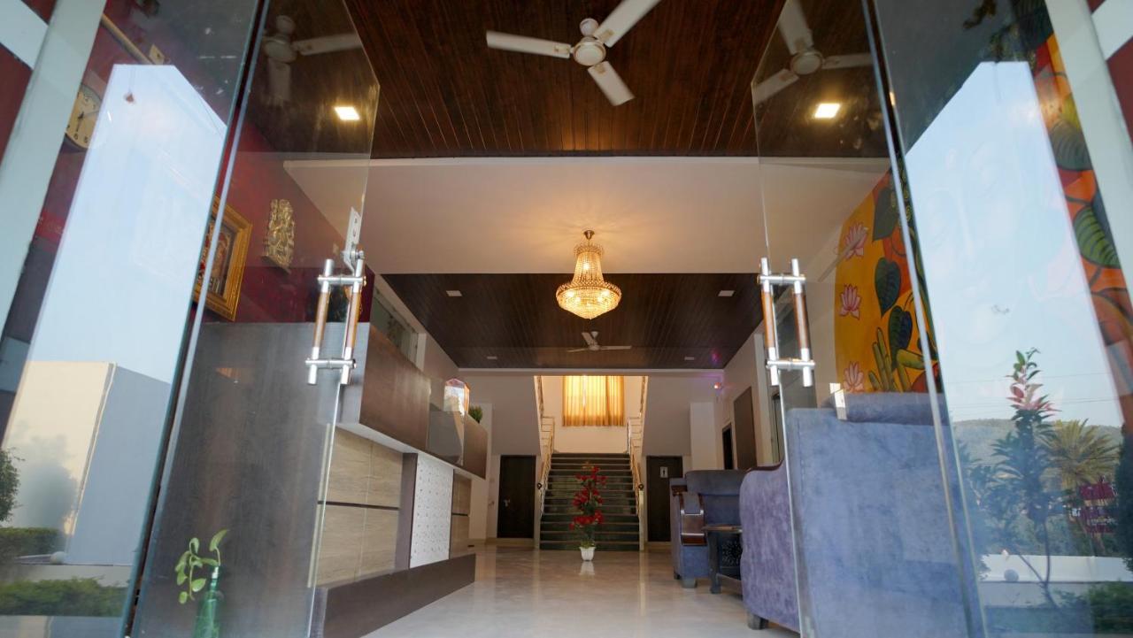 Hotel Badam Palace Udaipur Esterno foto